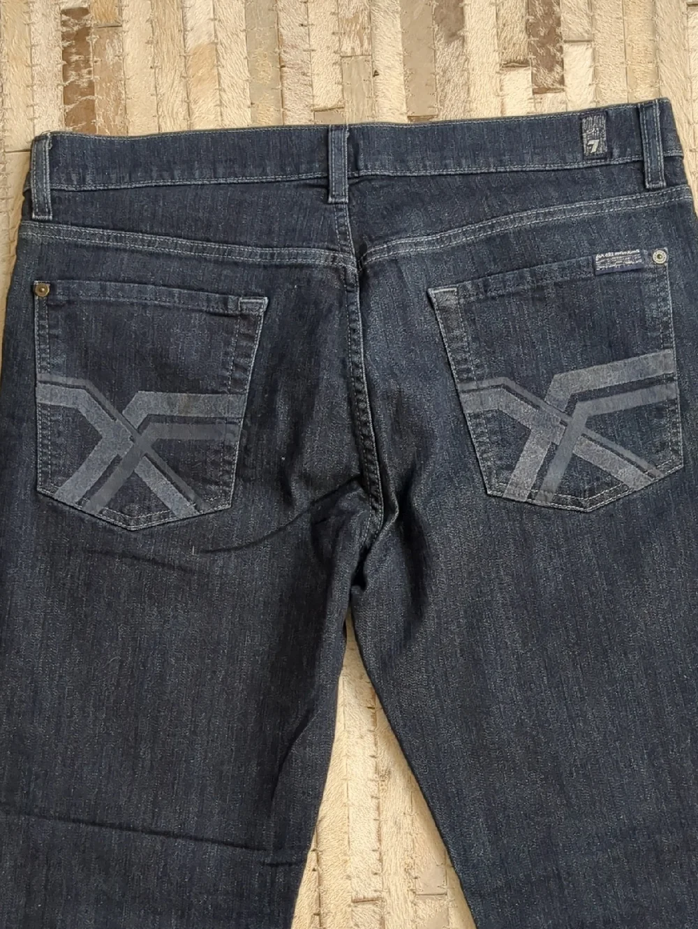 7 For All Mankind excellent like